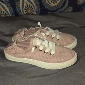 New Pink Tommy Bahama Sneaker Sz 7
